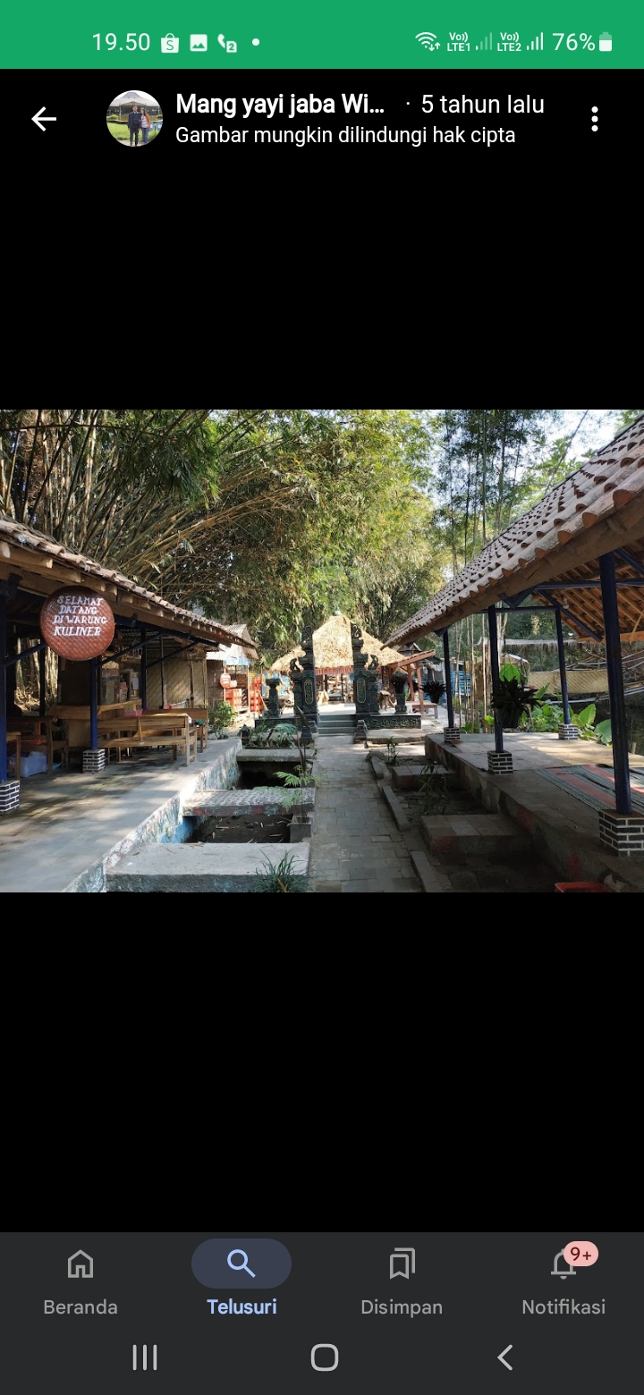 Blue Lagoon Jogja
