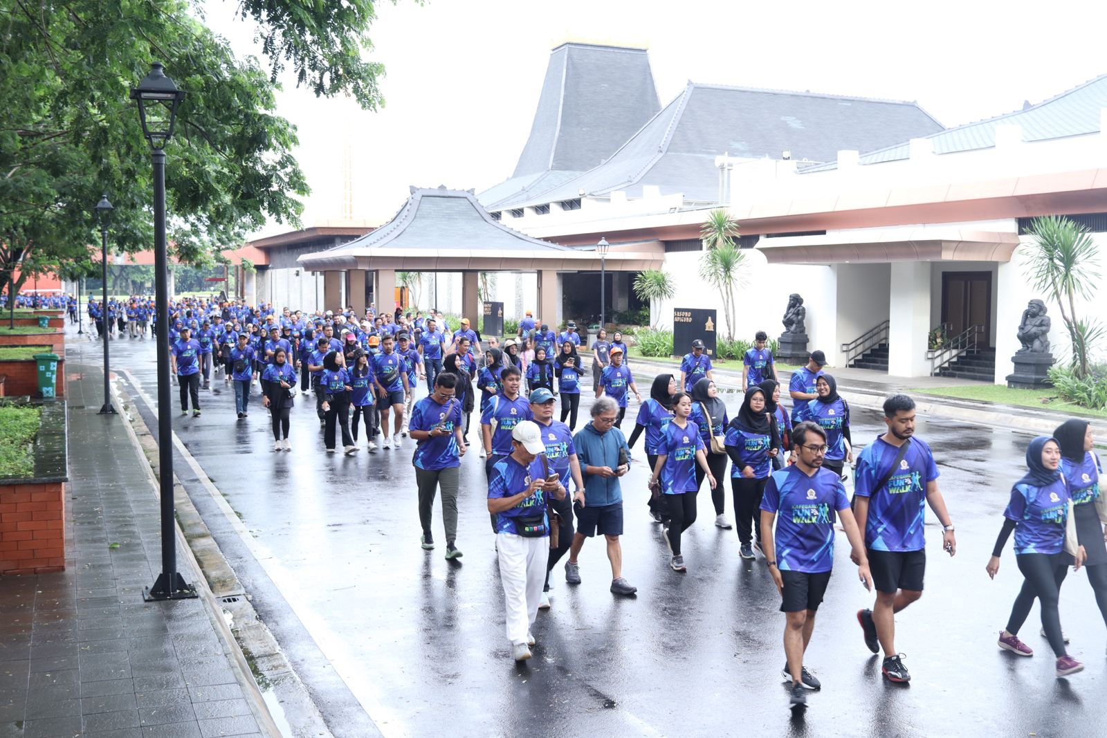 Kafegama Fun Walk 2024