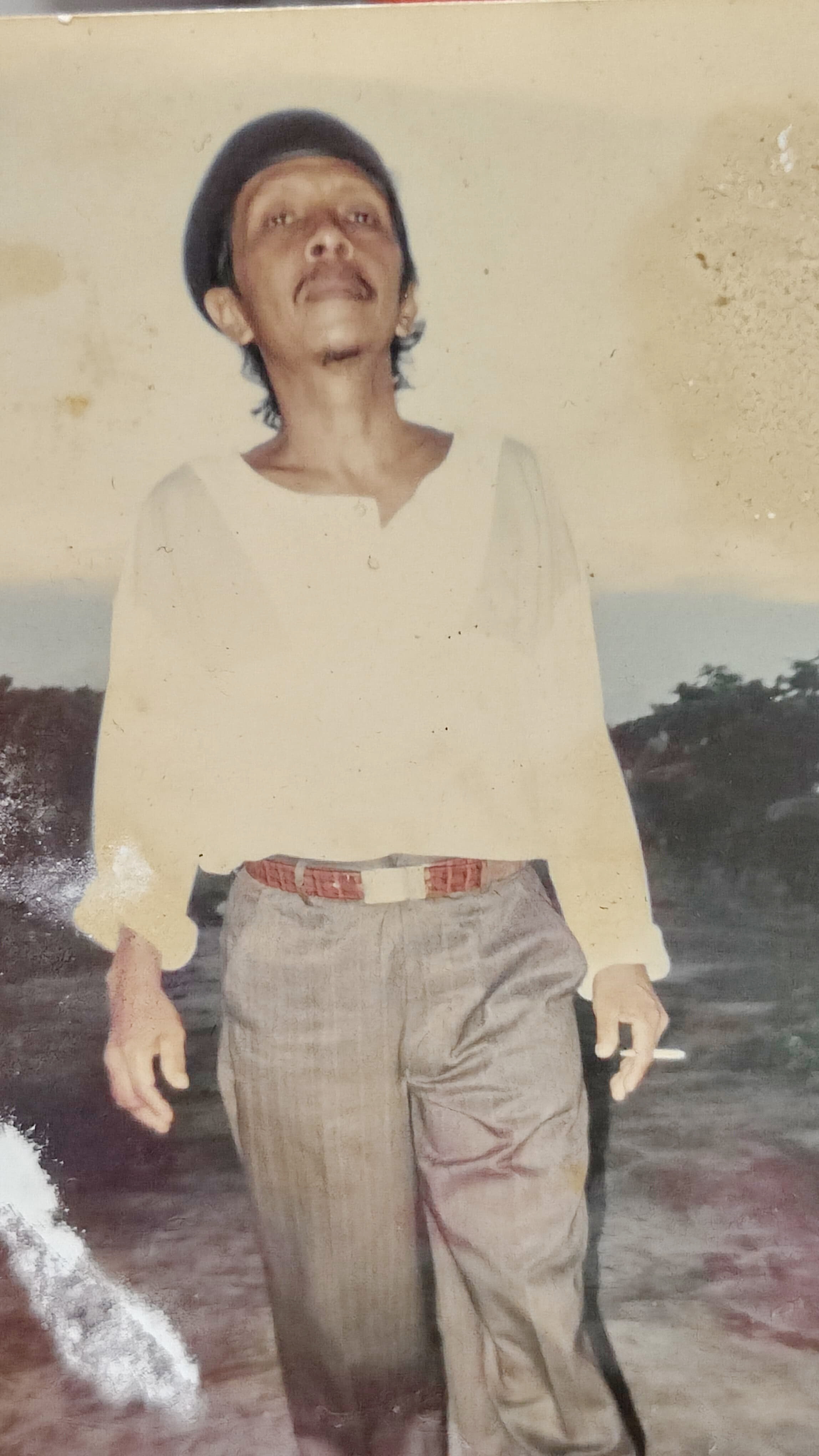 PENYAIR SUDRA: Syarifuddin Dea. (ELOK TEJA SUMINAR UNTUK JPRM)