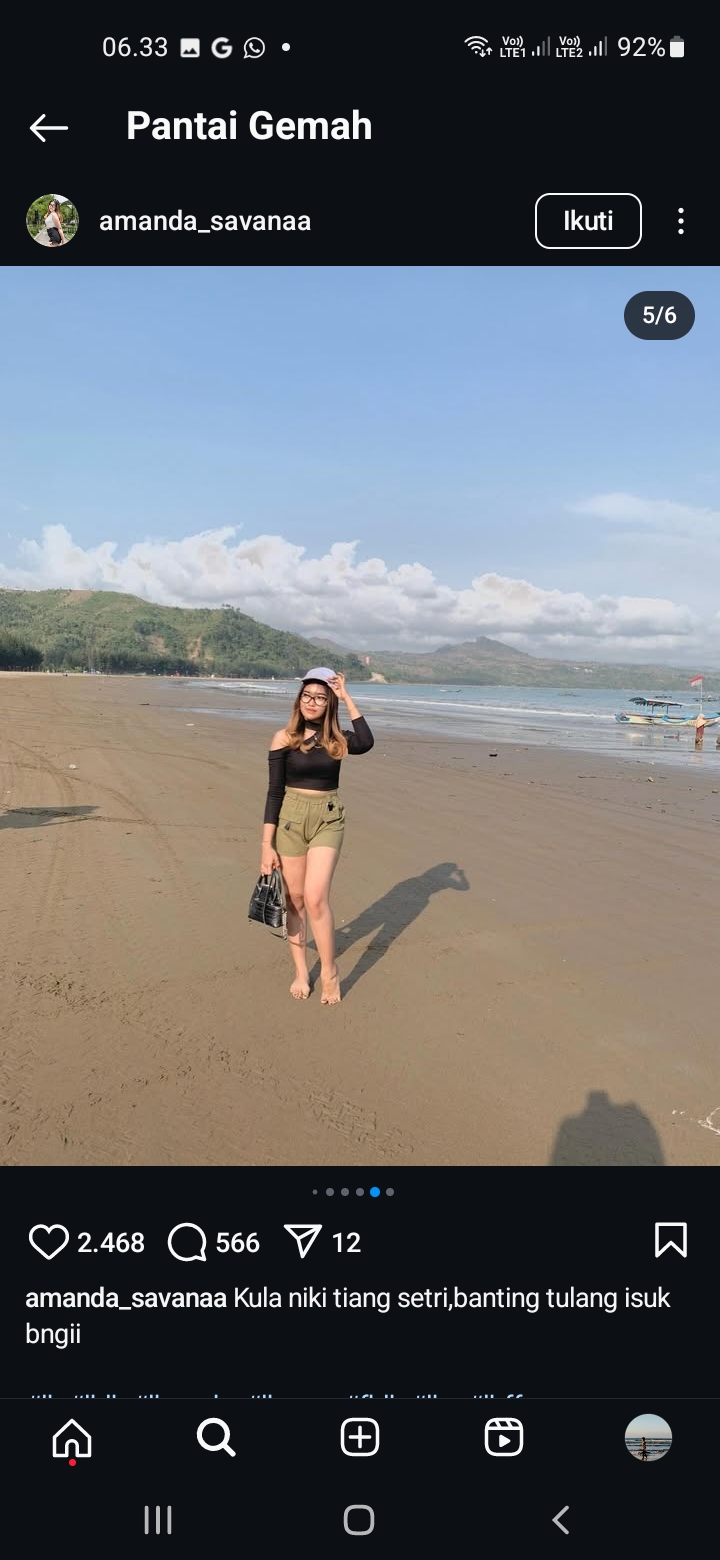 Pantai Gemah
