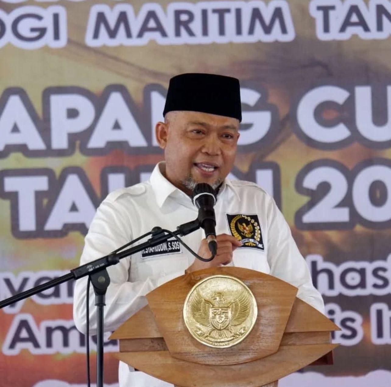 Anggota Komisi V DPR RI Syafiuddin