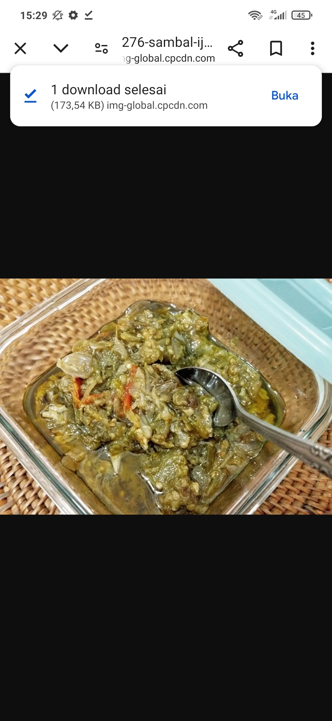 Sambal Lado Mudo