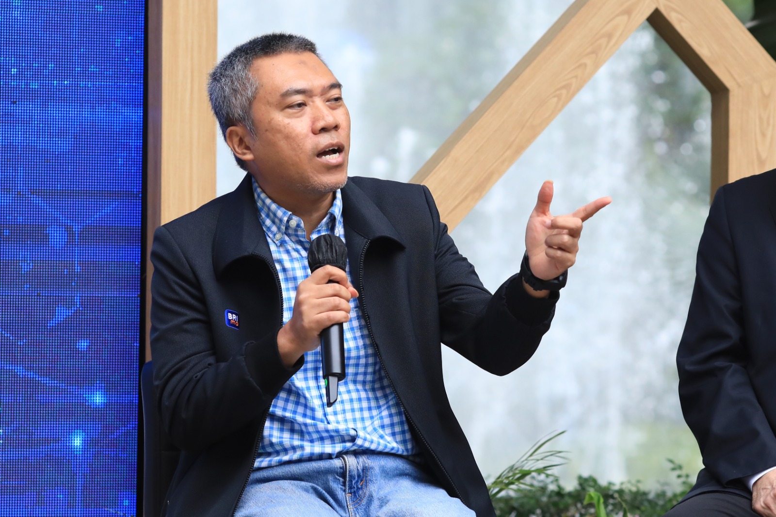 BRI tingkatkan  layanan e-channel menyambut tahun baru