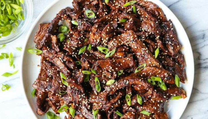 Resep Bulgogi