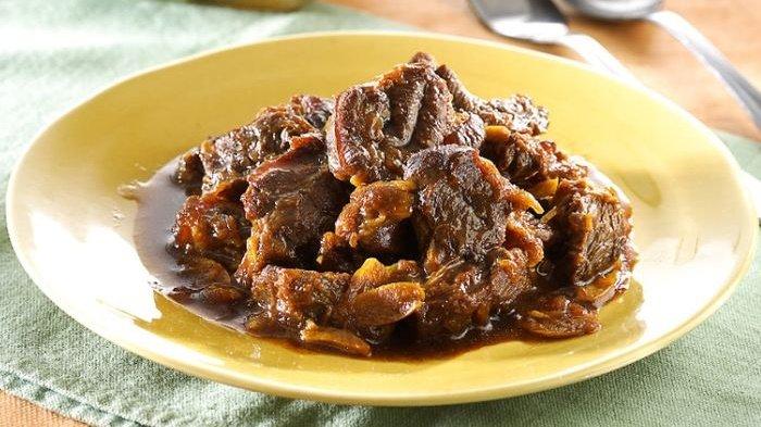 Resep Daging Tumis Kecap