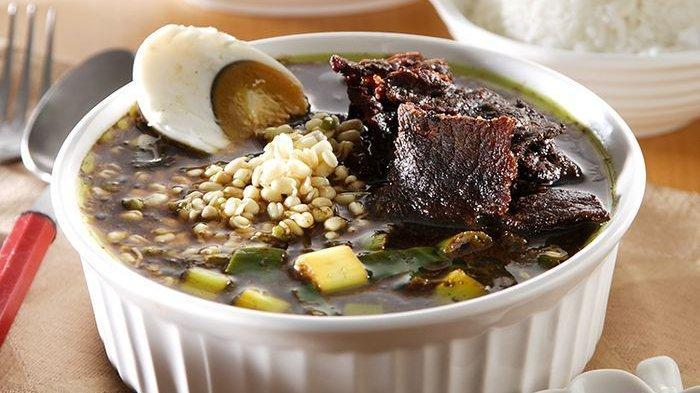 Resep Rawon Sapi