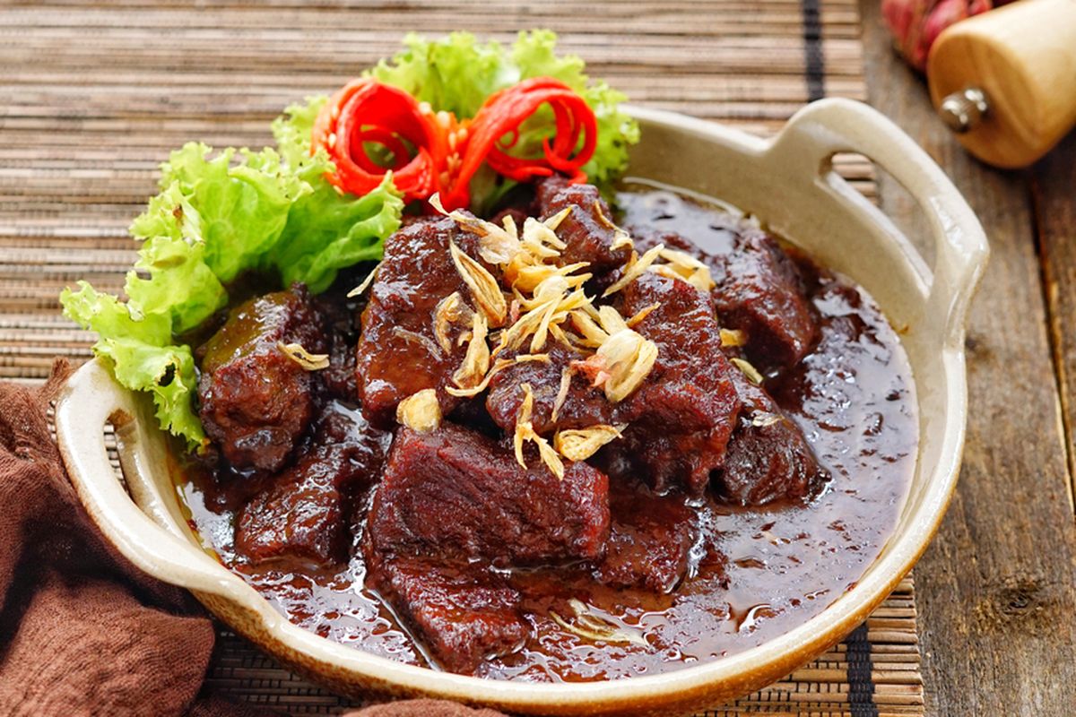 Resep Semur Daging
