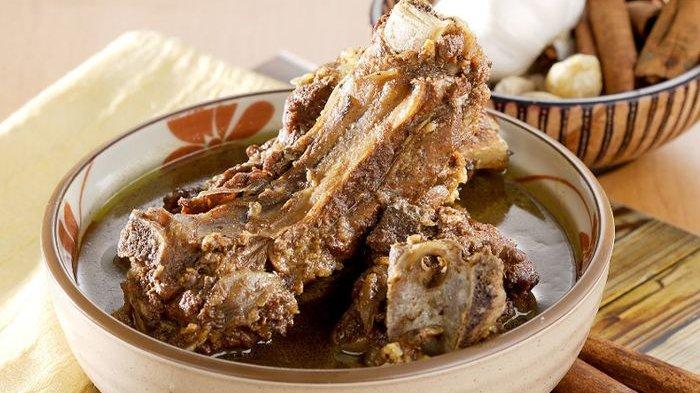 Resep Sup Konro