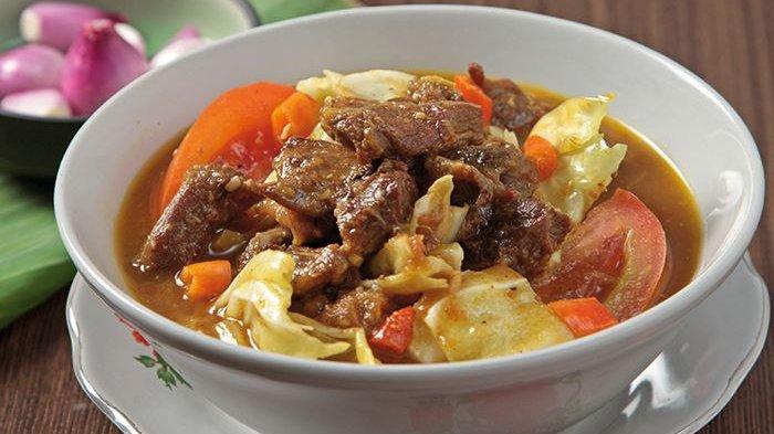 Resep Tongseng Sapi