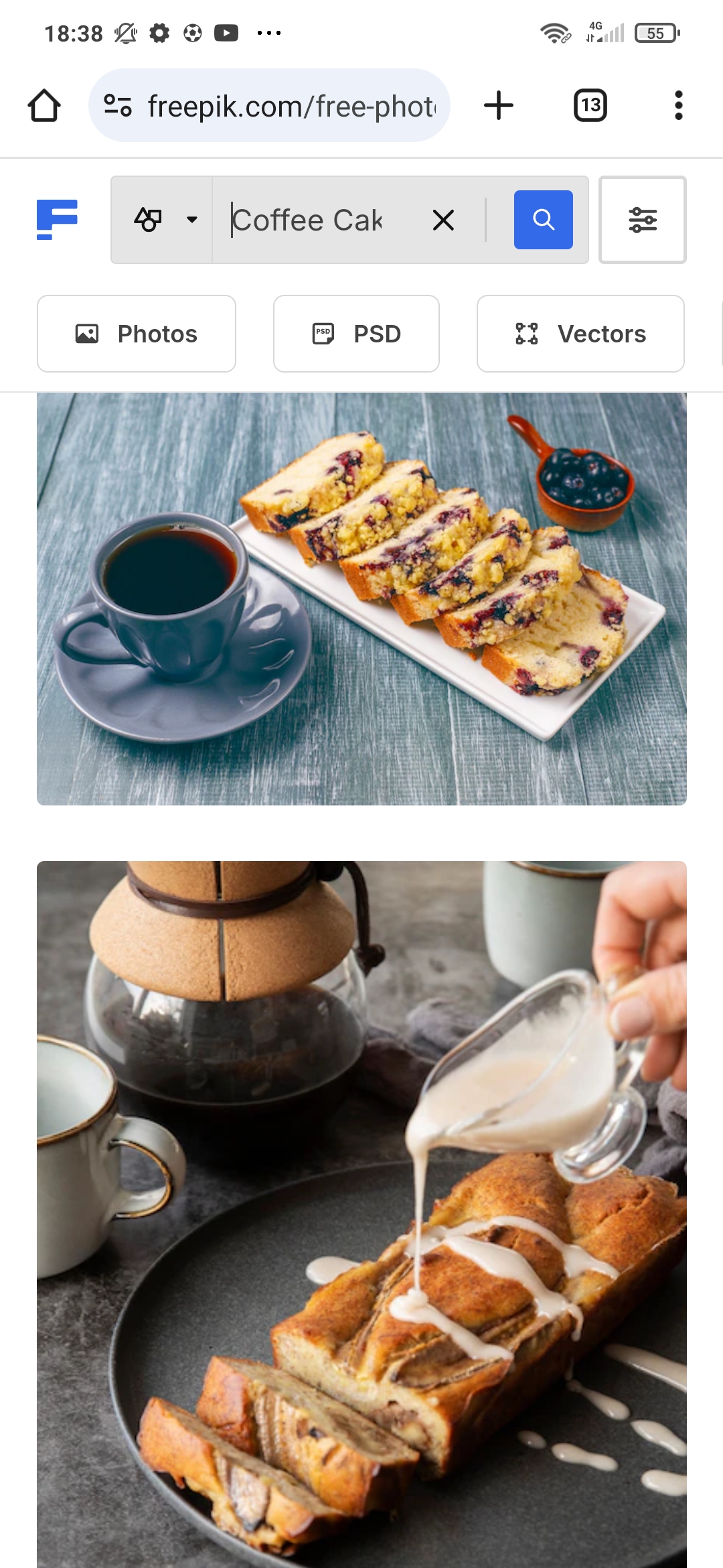 Bolu Kopi super enak