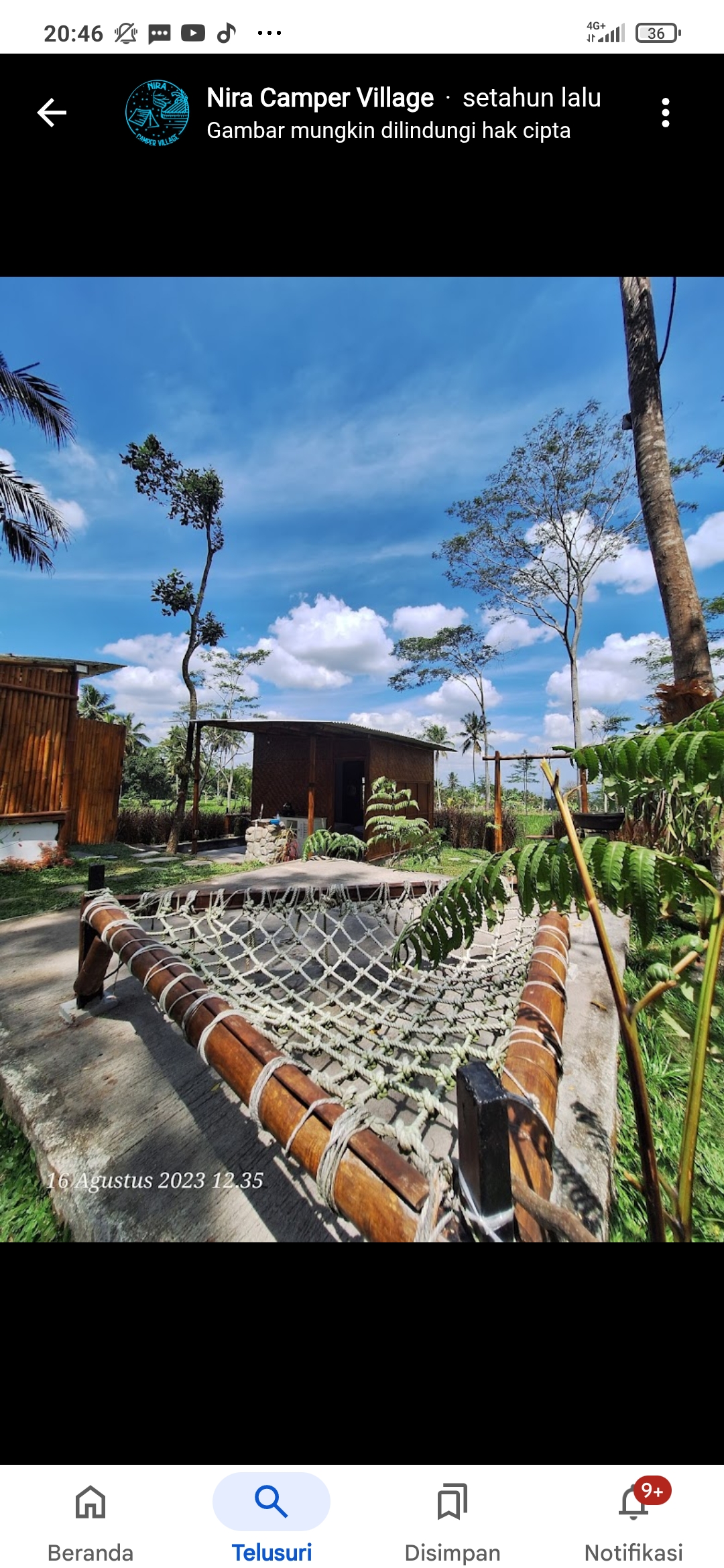 Nira Camper Village