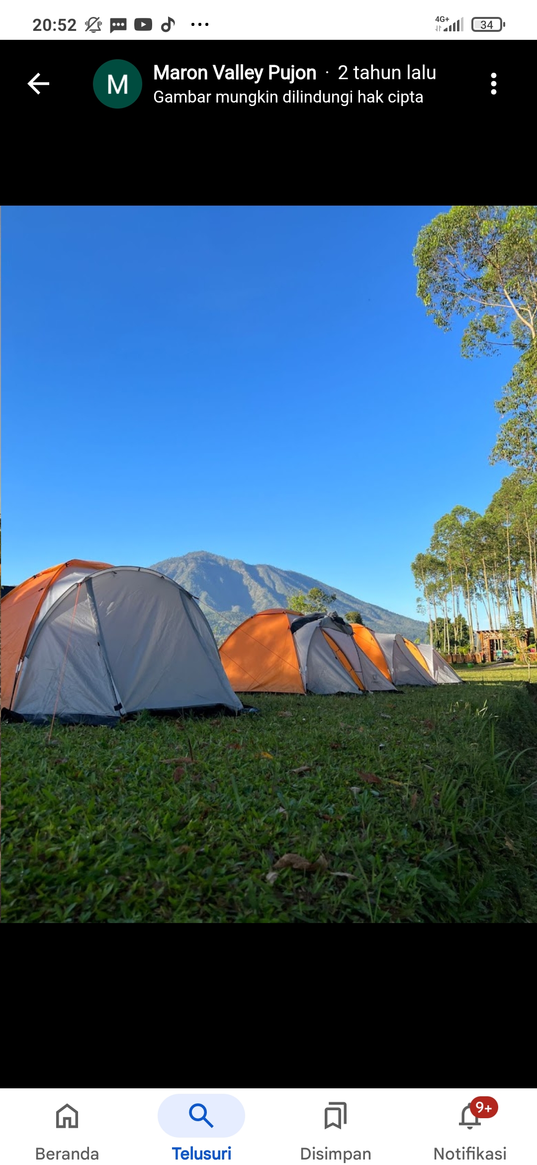 Maron Valley Pujon