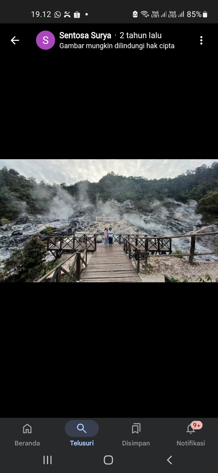 Kawah Wayang Windu