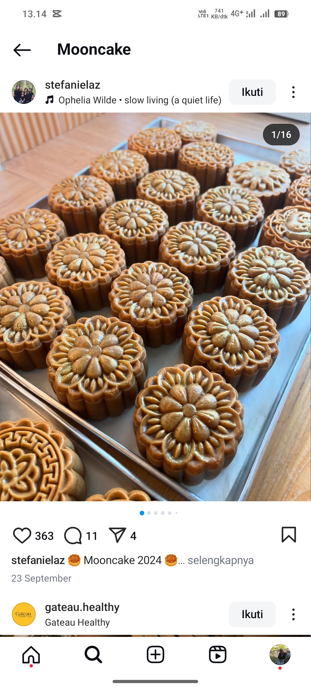 Mooncake