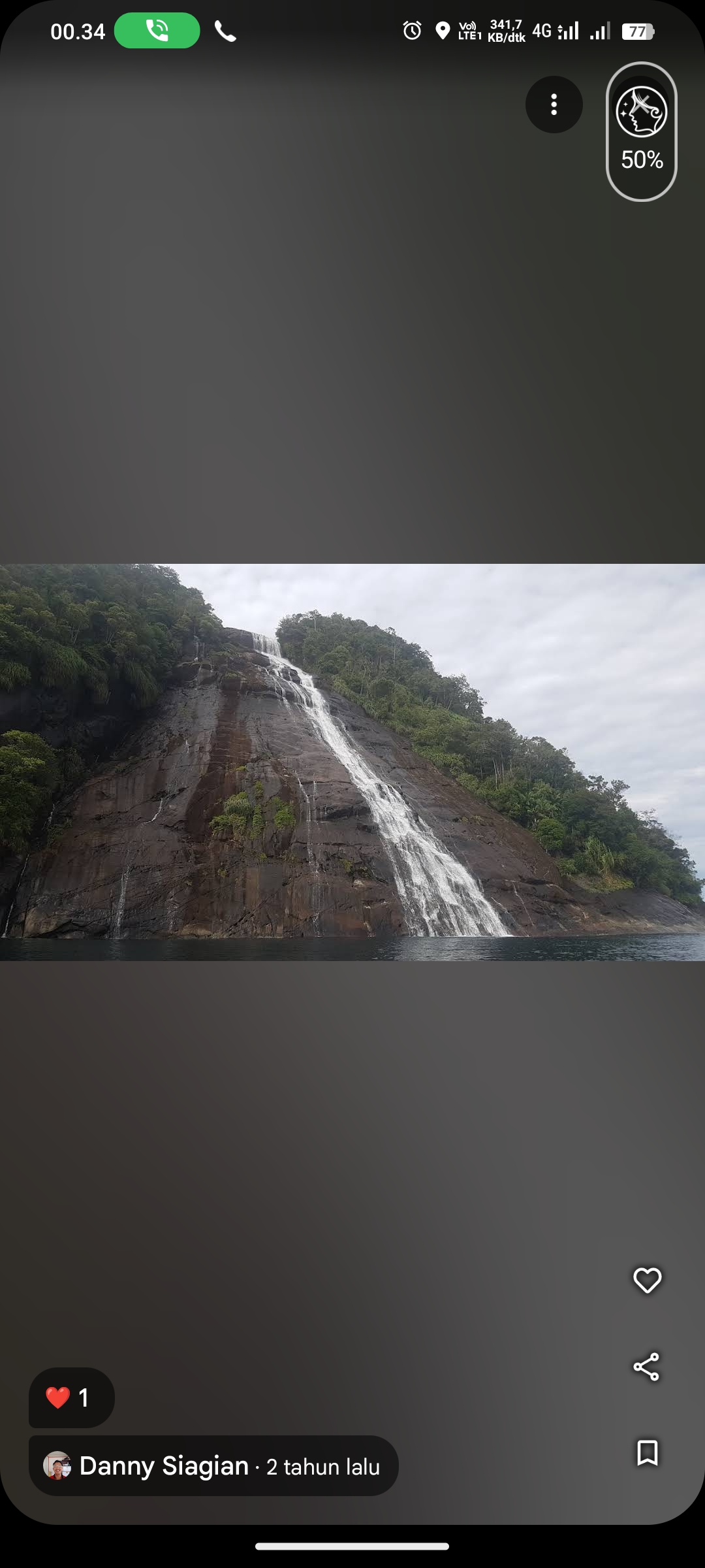 Air Terjun Mursala