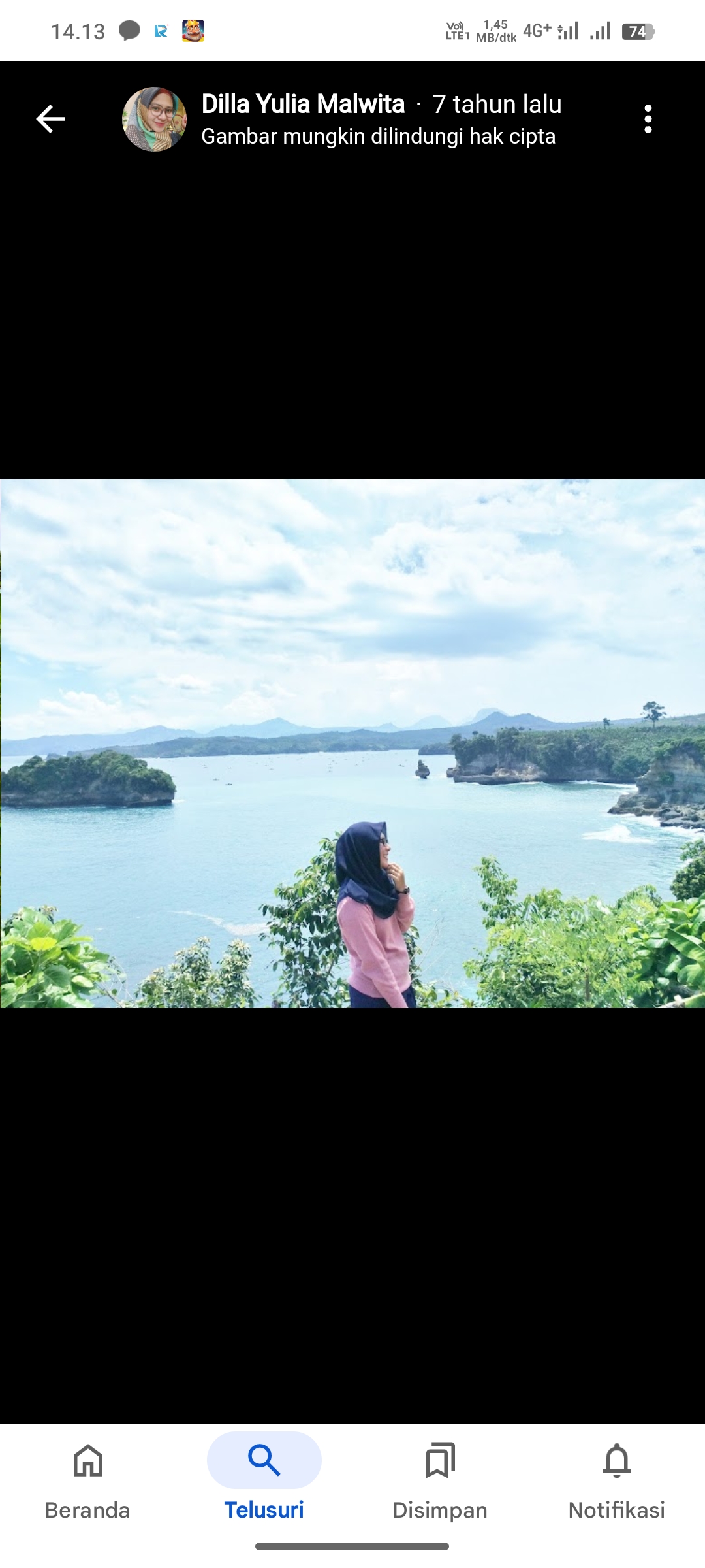 Pantai Godeg