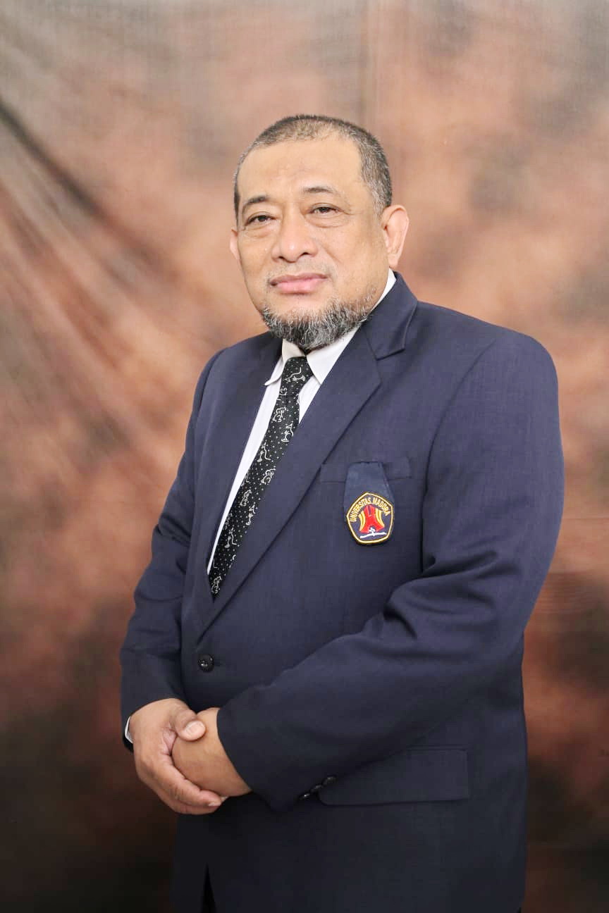 BERSAHAJA: Rektor Unira Dr. Drs. Ec. Gazali , M.M. (UNIRA UNTUK JPRM)
