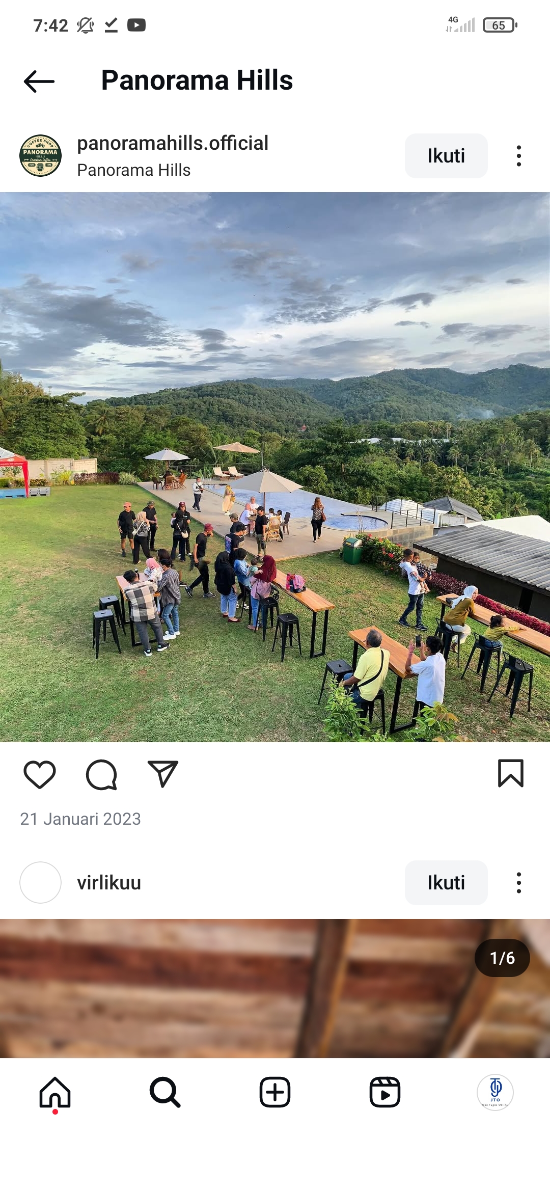 Panorama Hills