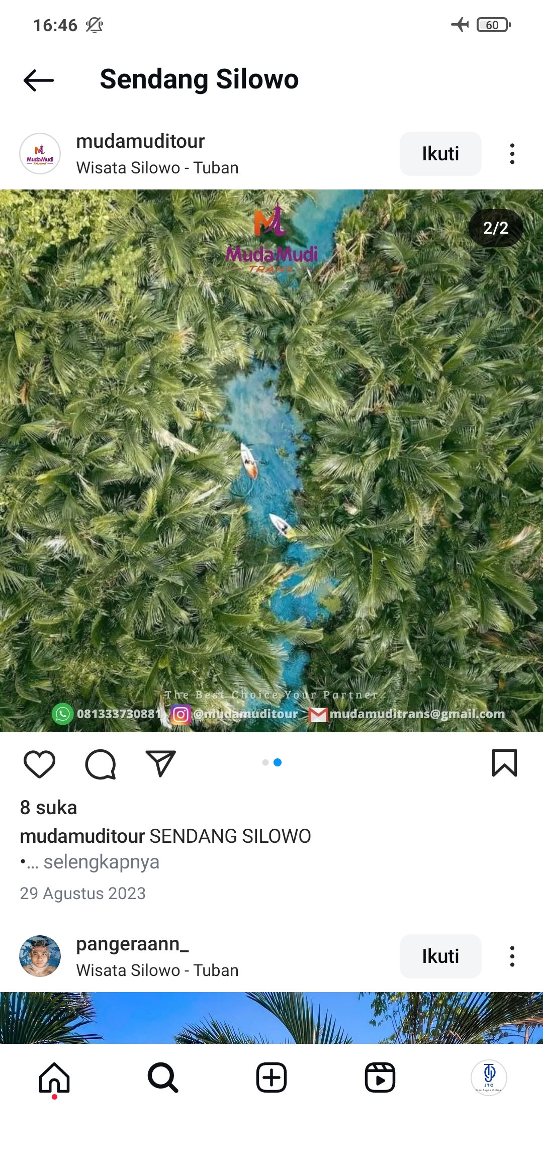 Sendang Silowo