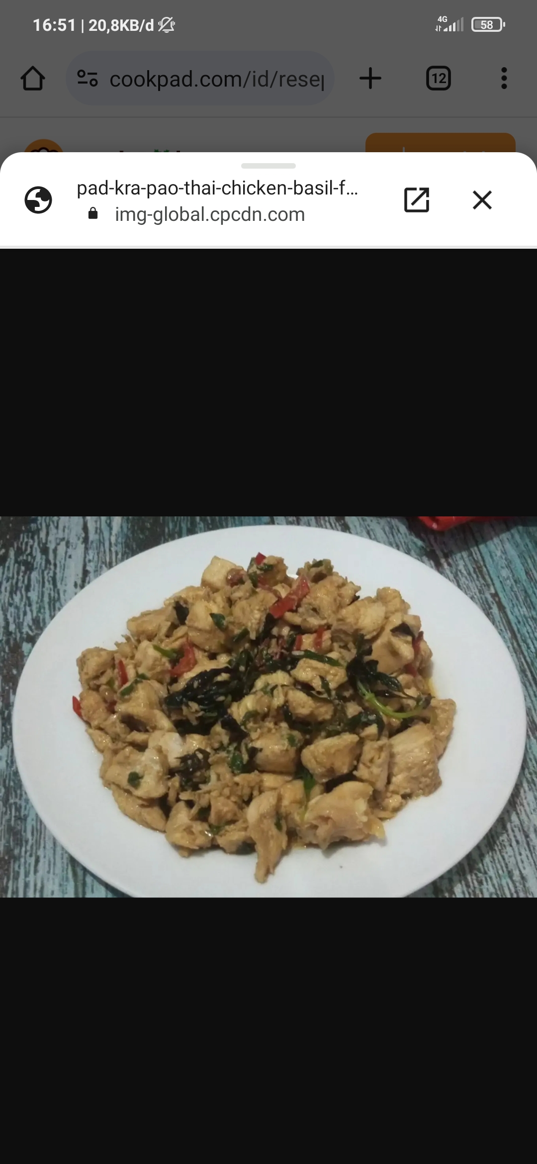 Pad Kra Pao