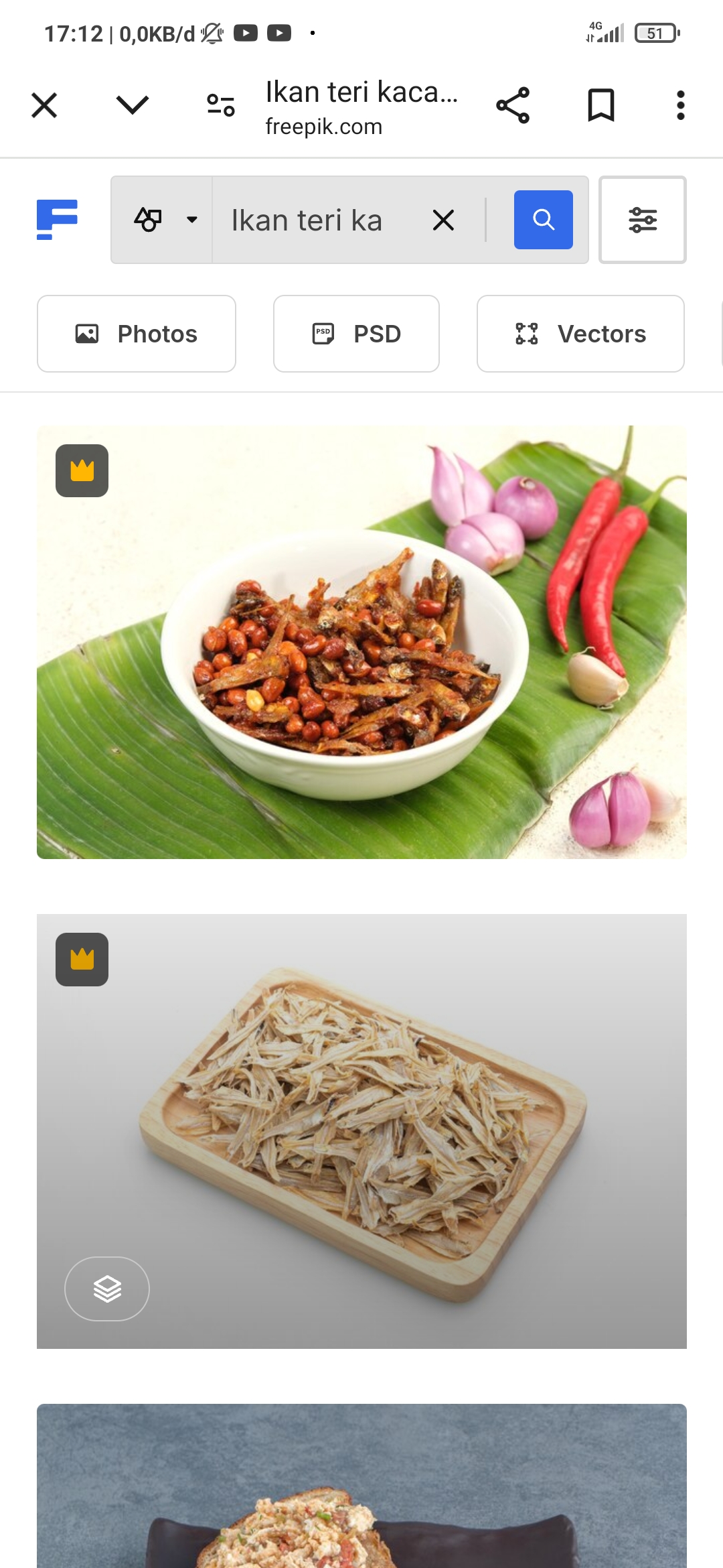 Ikan Teri Kacang