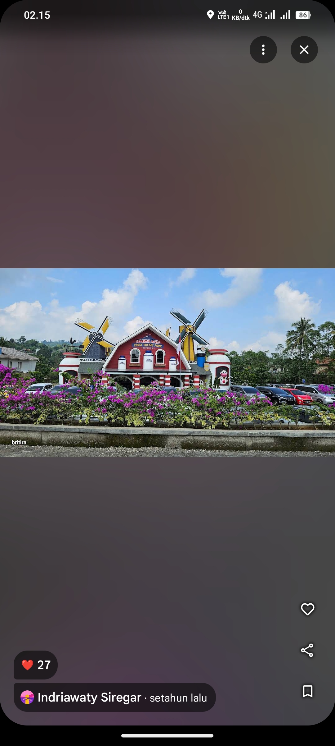 Dairyland Farm Theme Park