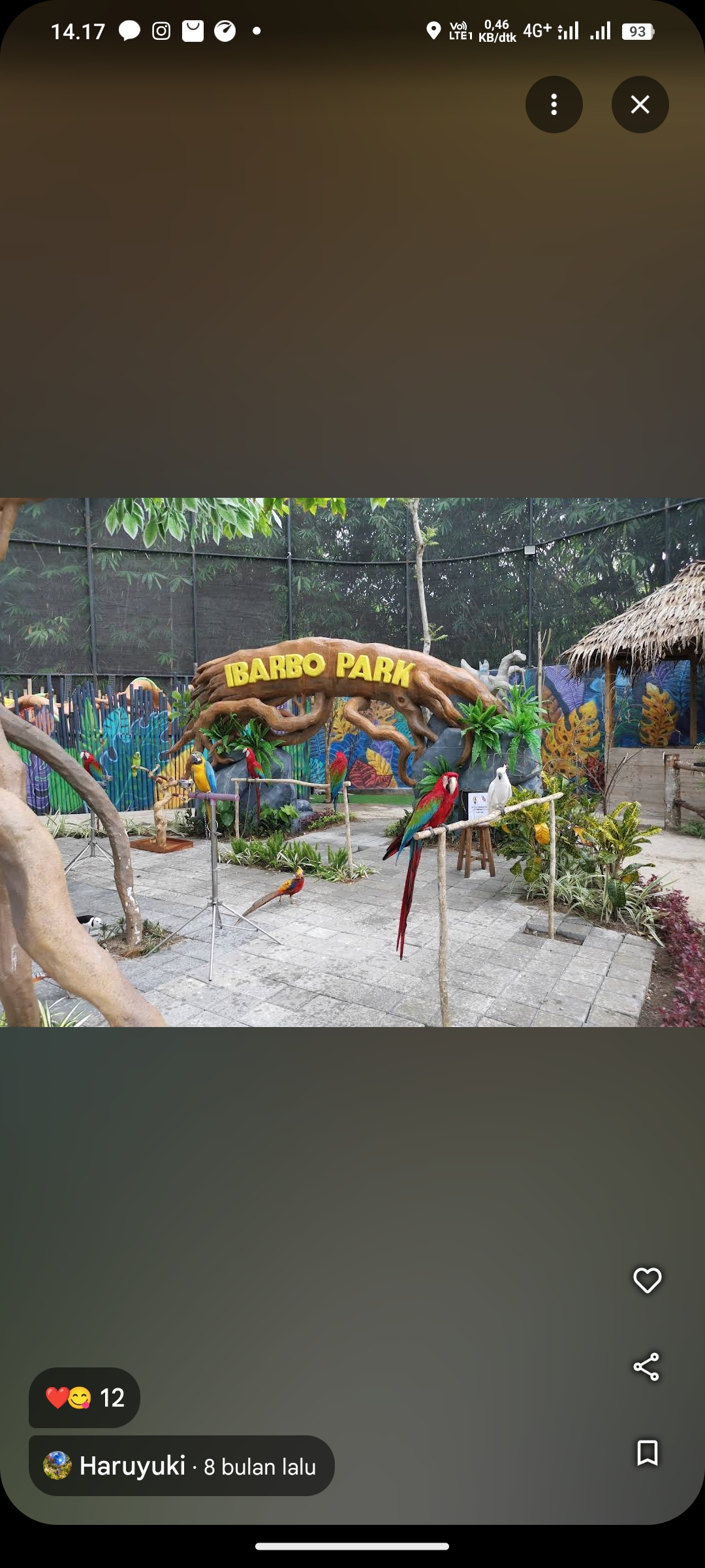Ibarbo Park