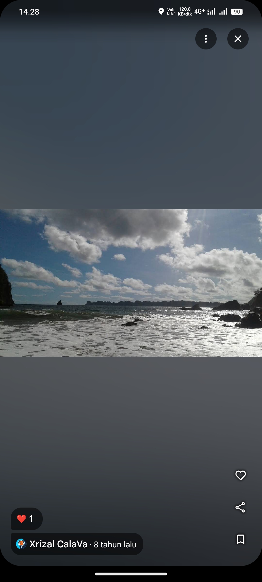 Pantai Kali Apus