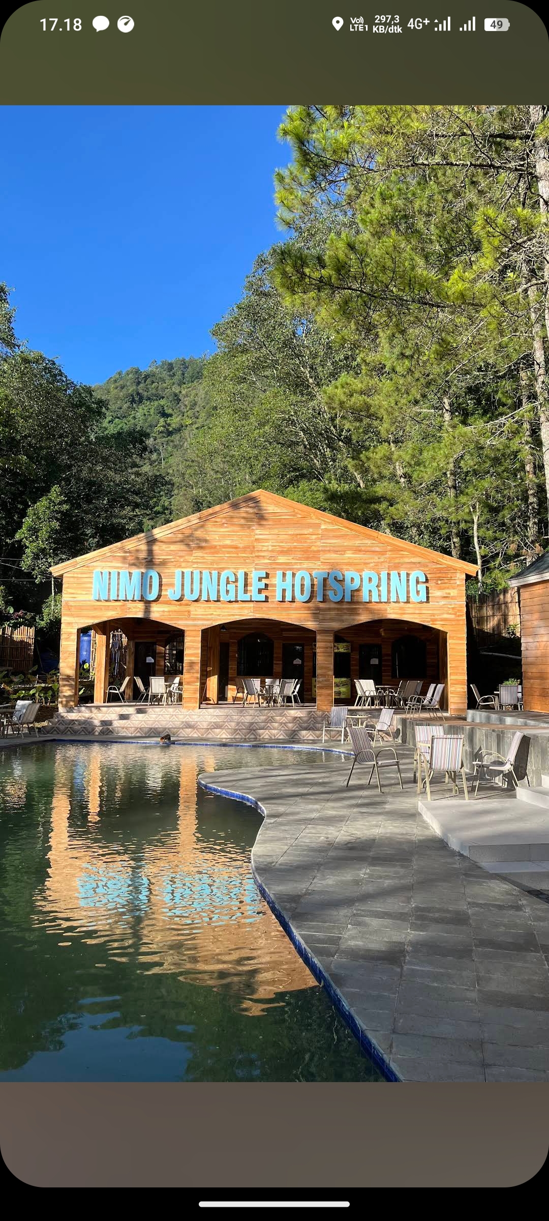 Nimo Jungle Hot Spring