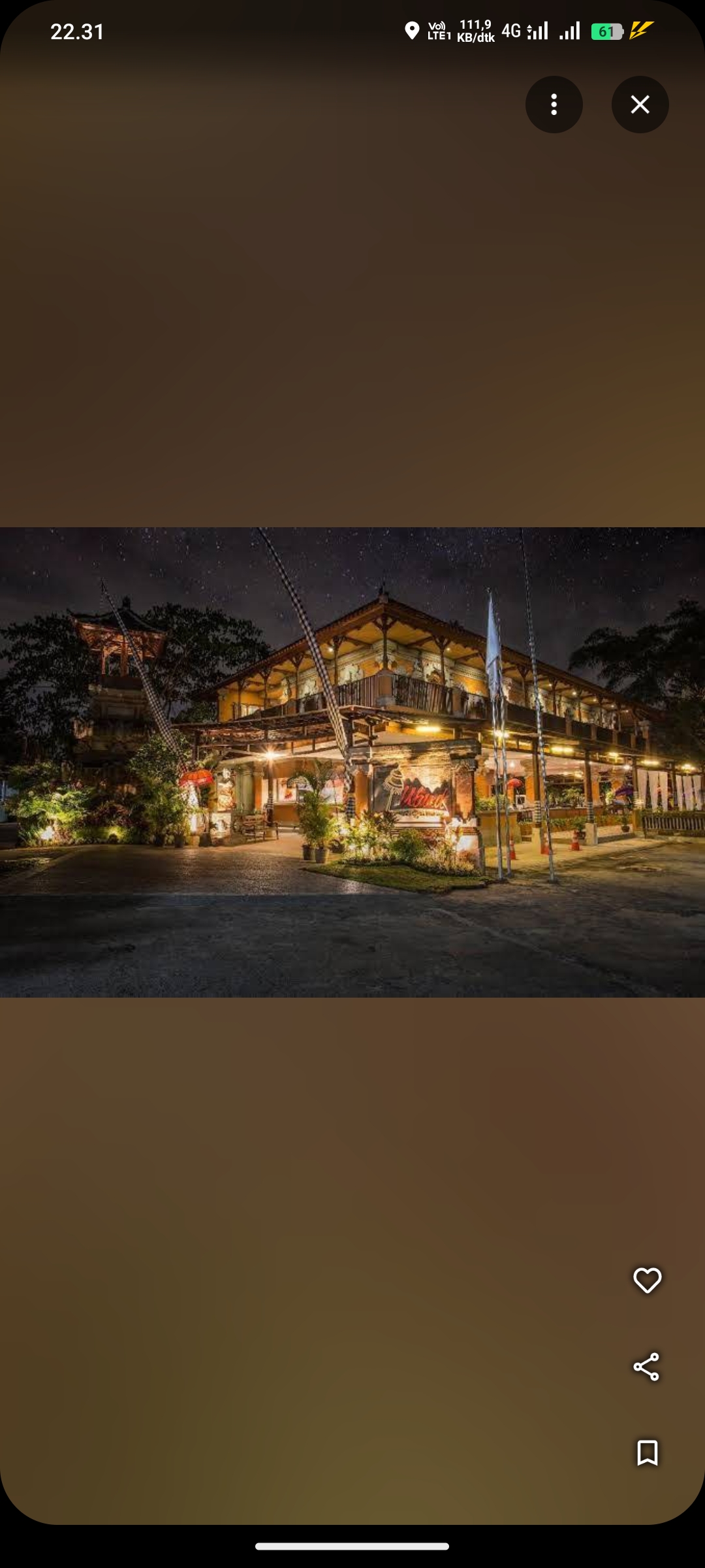 Ubud Cottage Malang