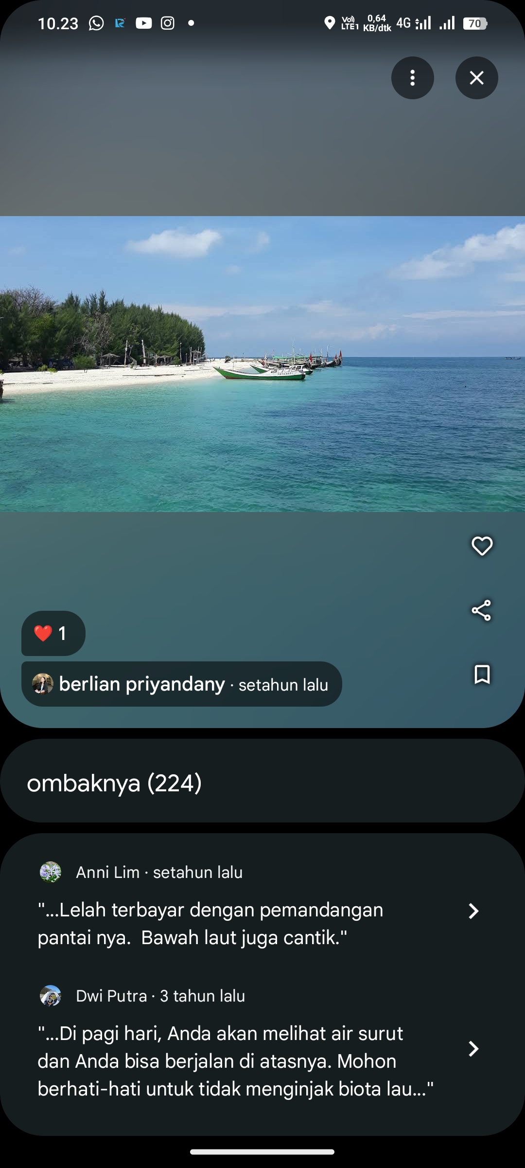 Gili Labak