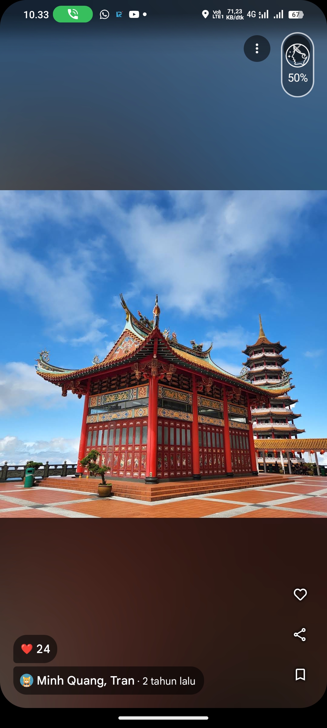 Chin Swee Temple