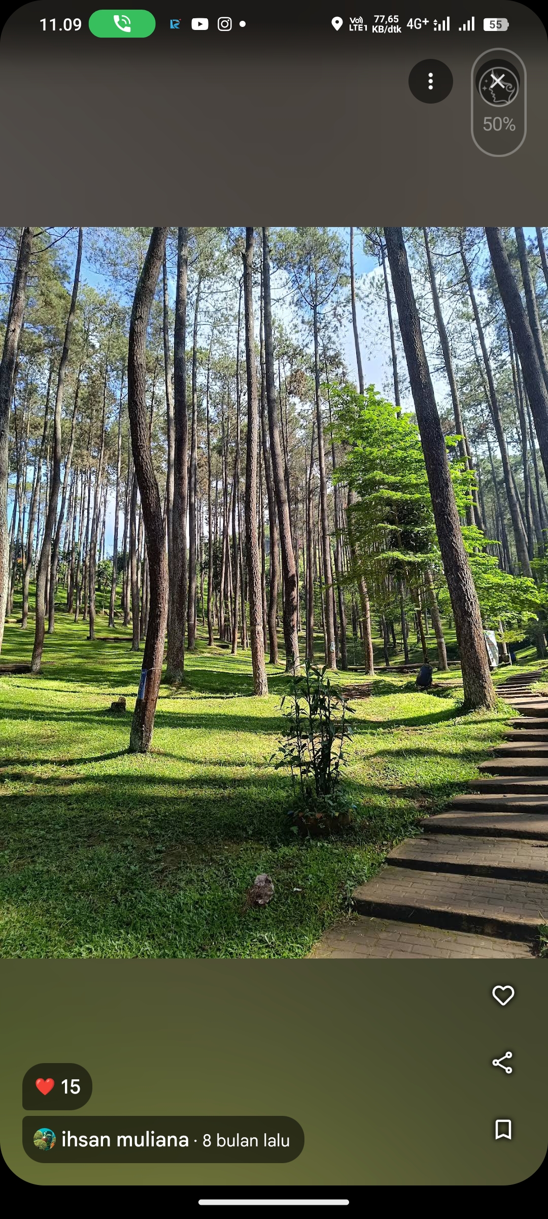 Wisata Batu Kuda