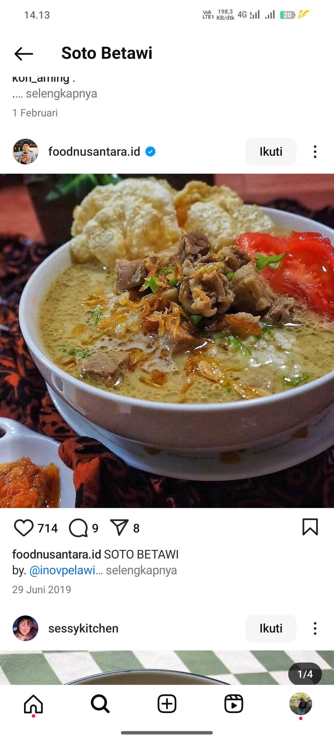 Soto Betawi