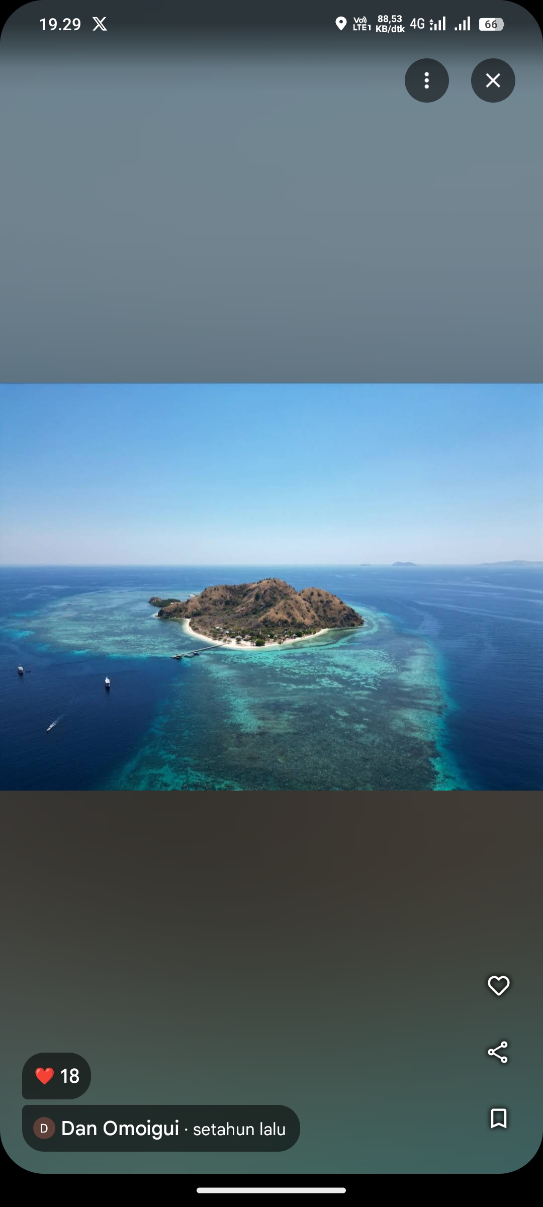 Pulau Kanawa