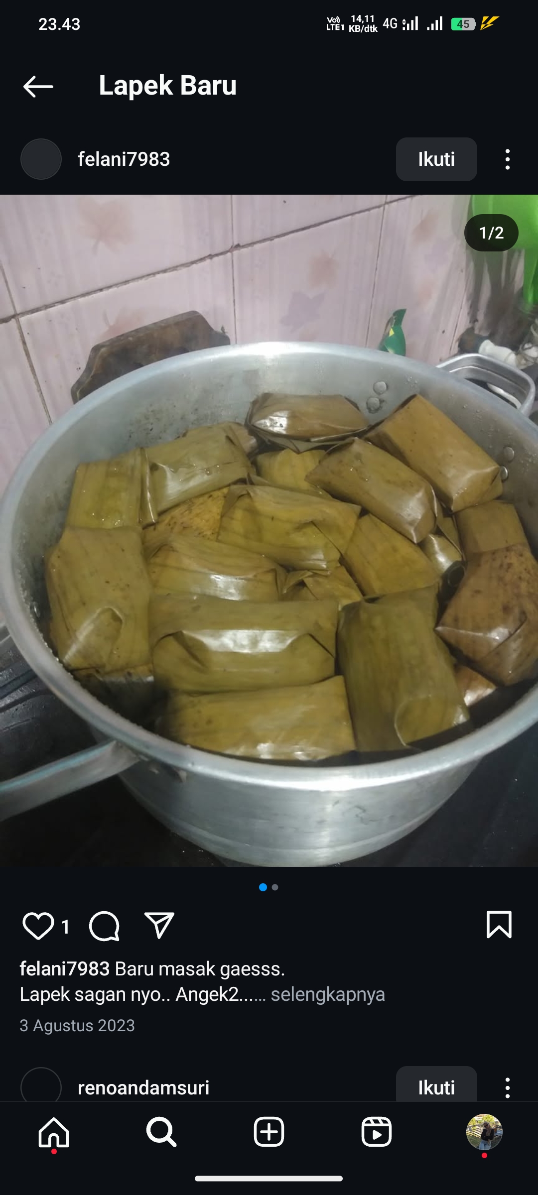 Lapek