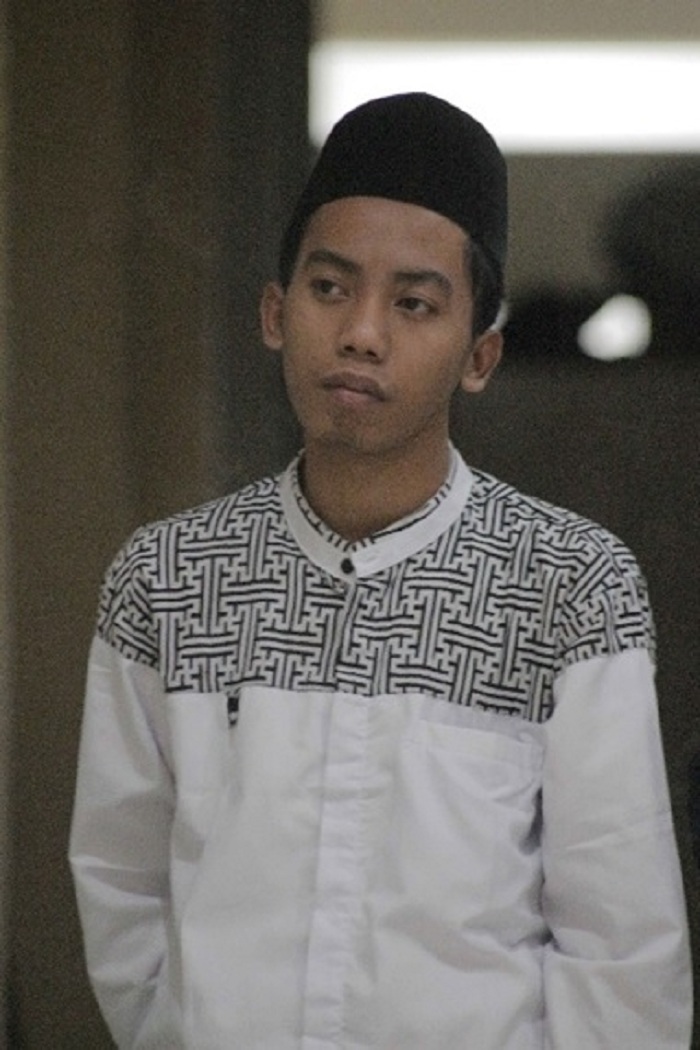 IKROM FIRDAUS UNTUK JPRM