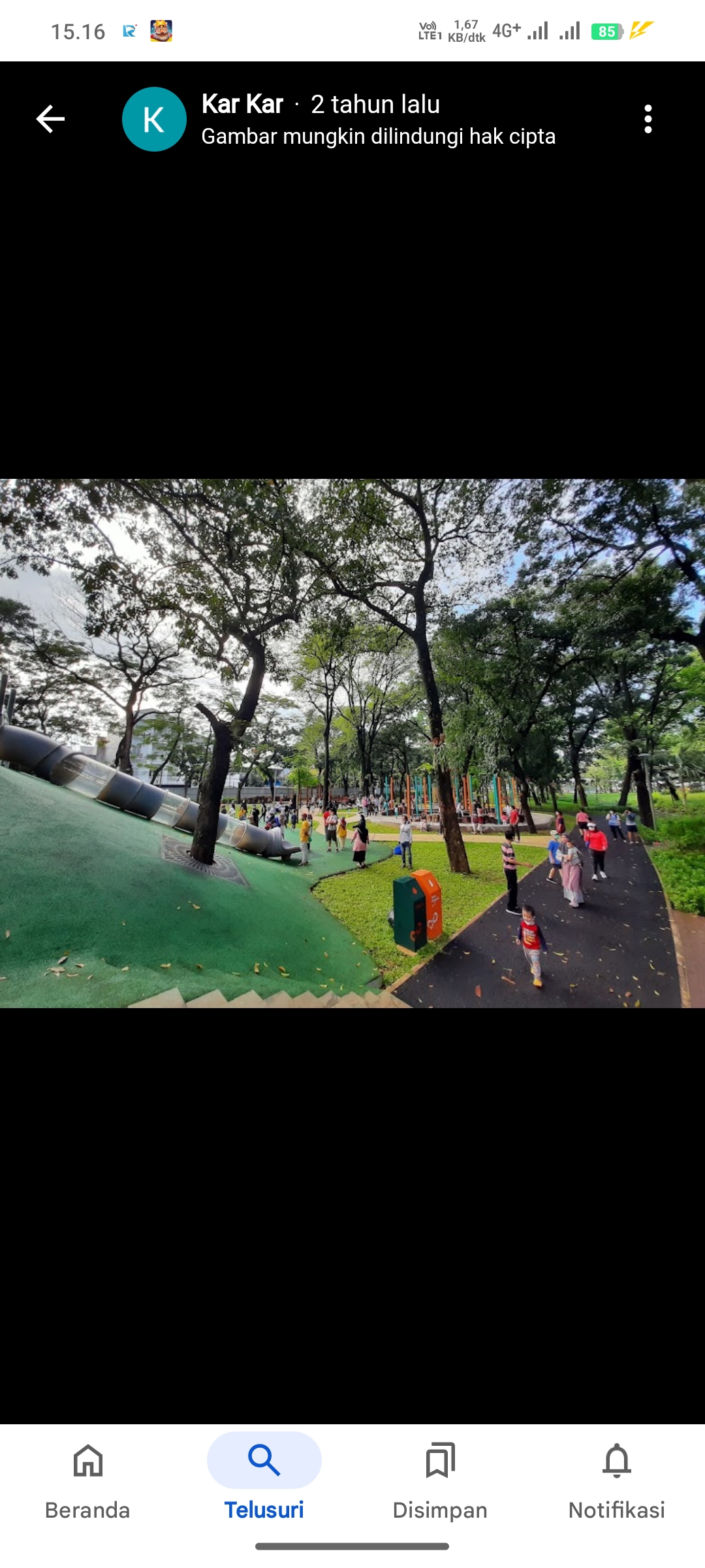 Tebet Eco Park