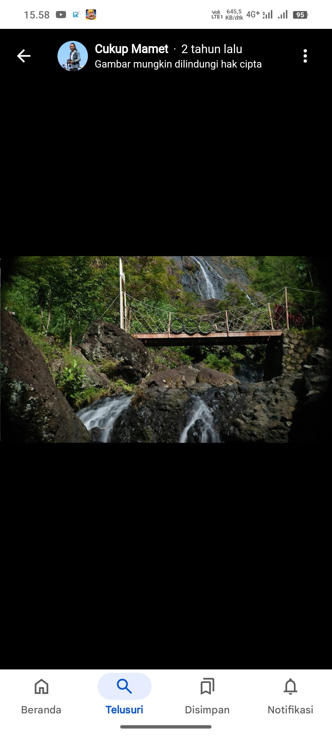 Curug Kedondong