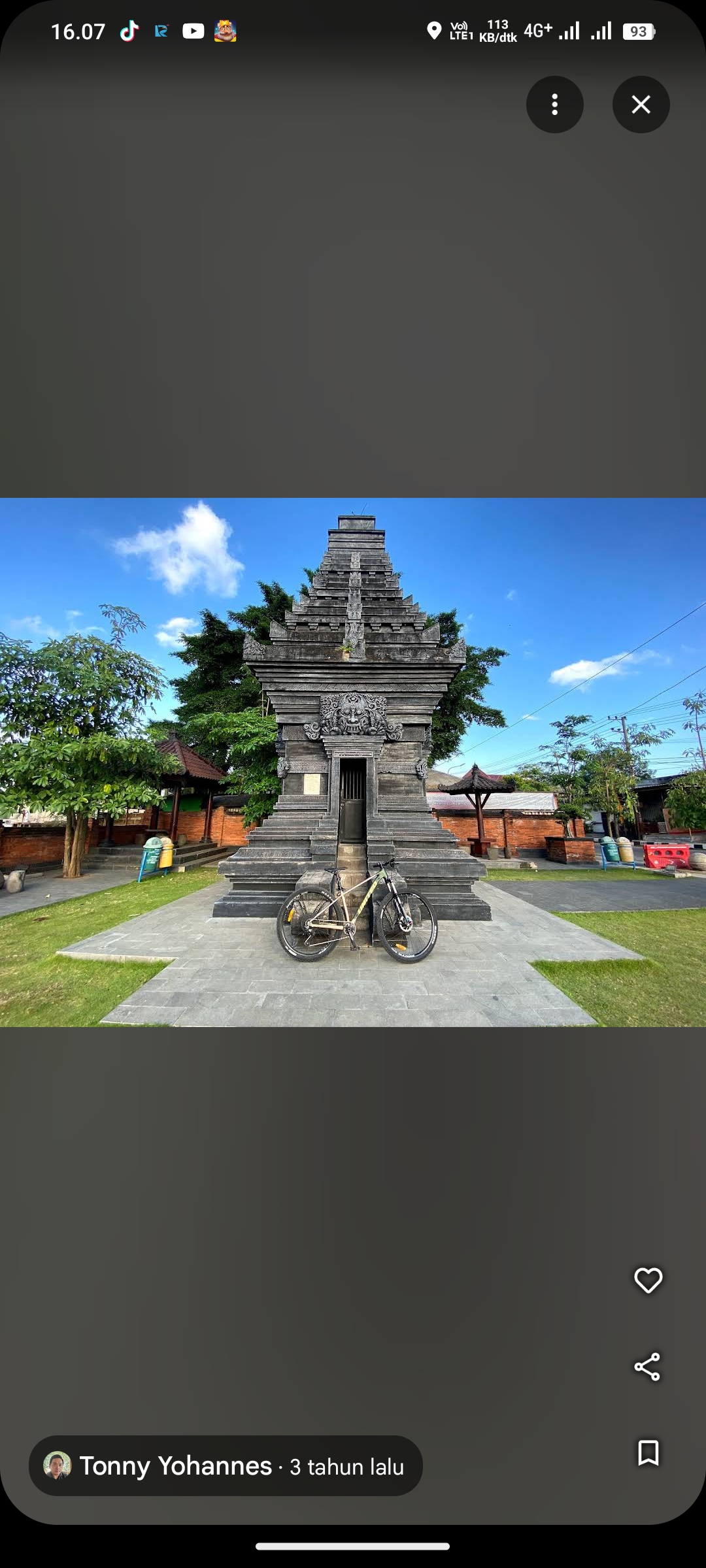 Taman Candi Brawijaya