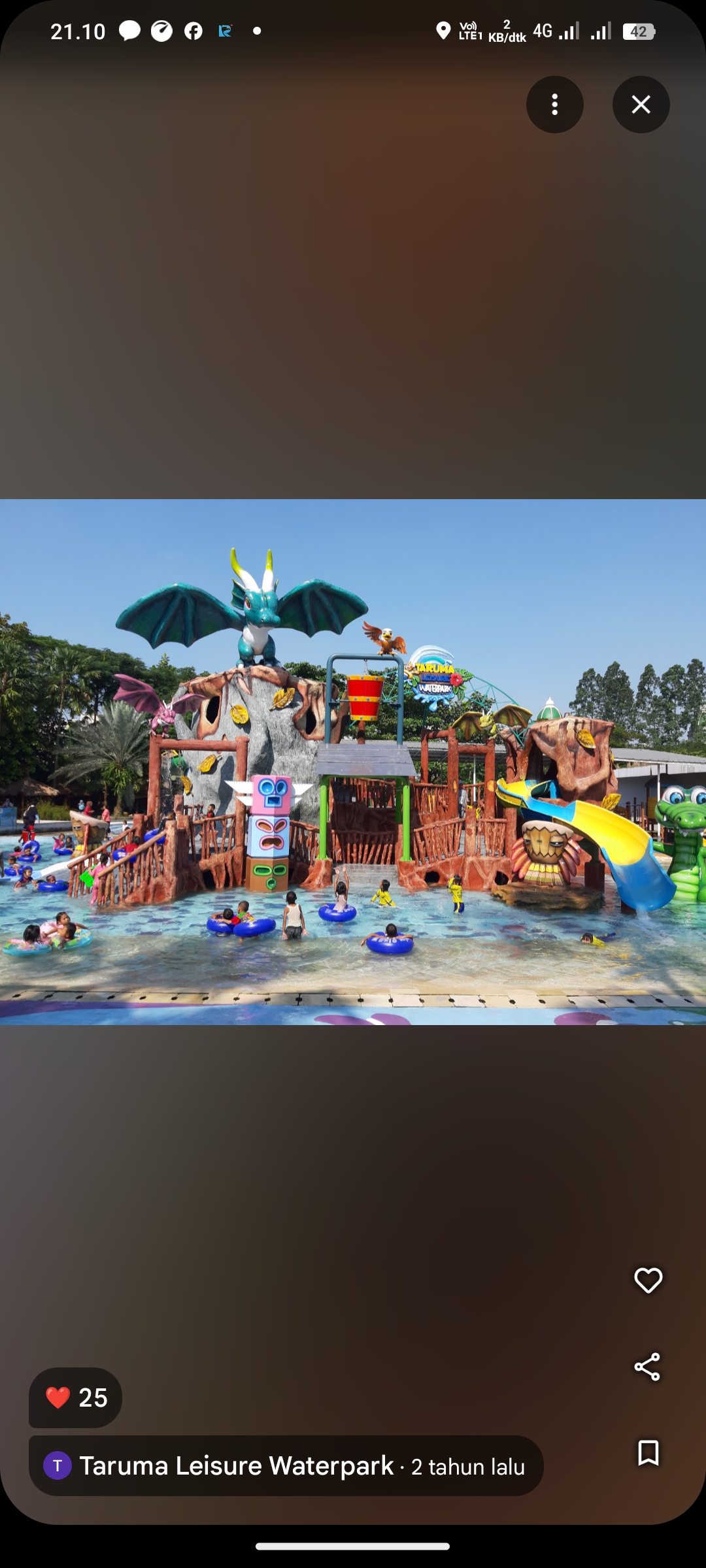 Taruna Leisure Waterpark
