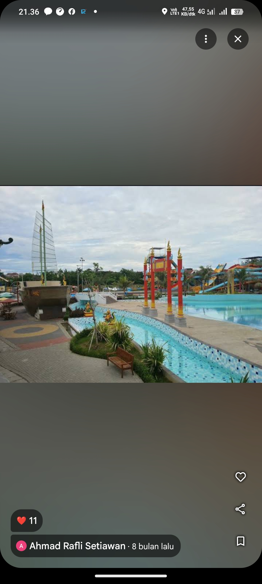 Palm Bay Water Park