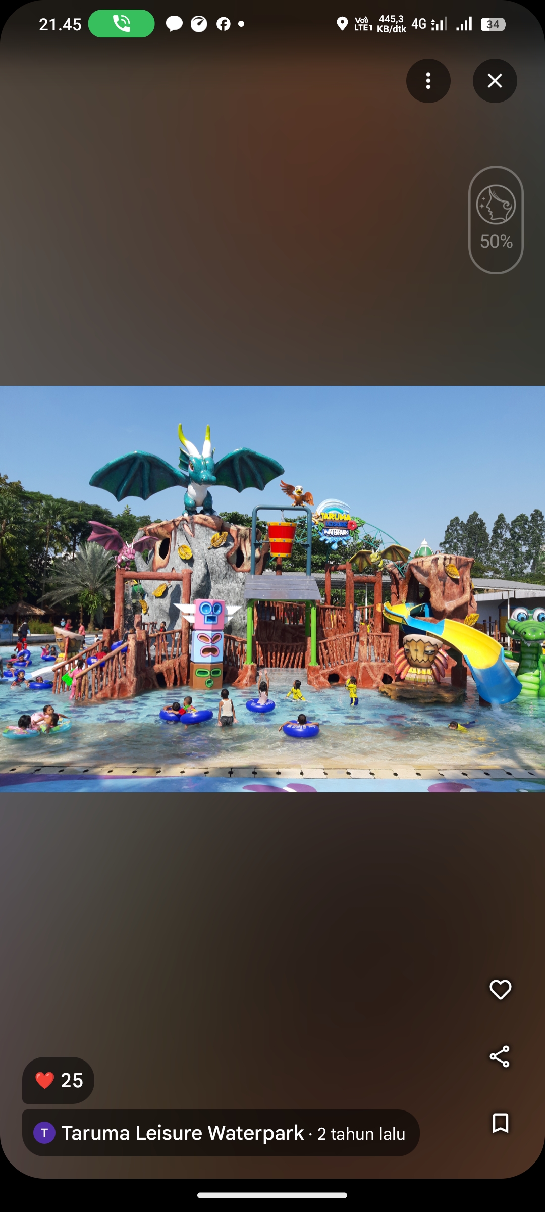 Taruna Leisure Waterpark