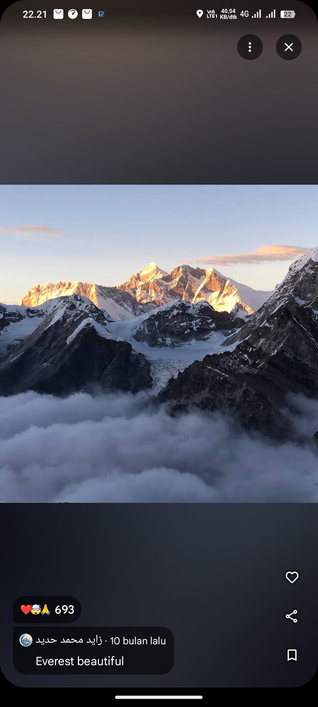 Gunung Everest