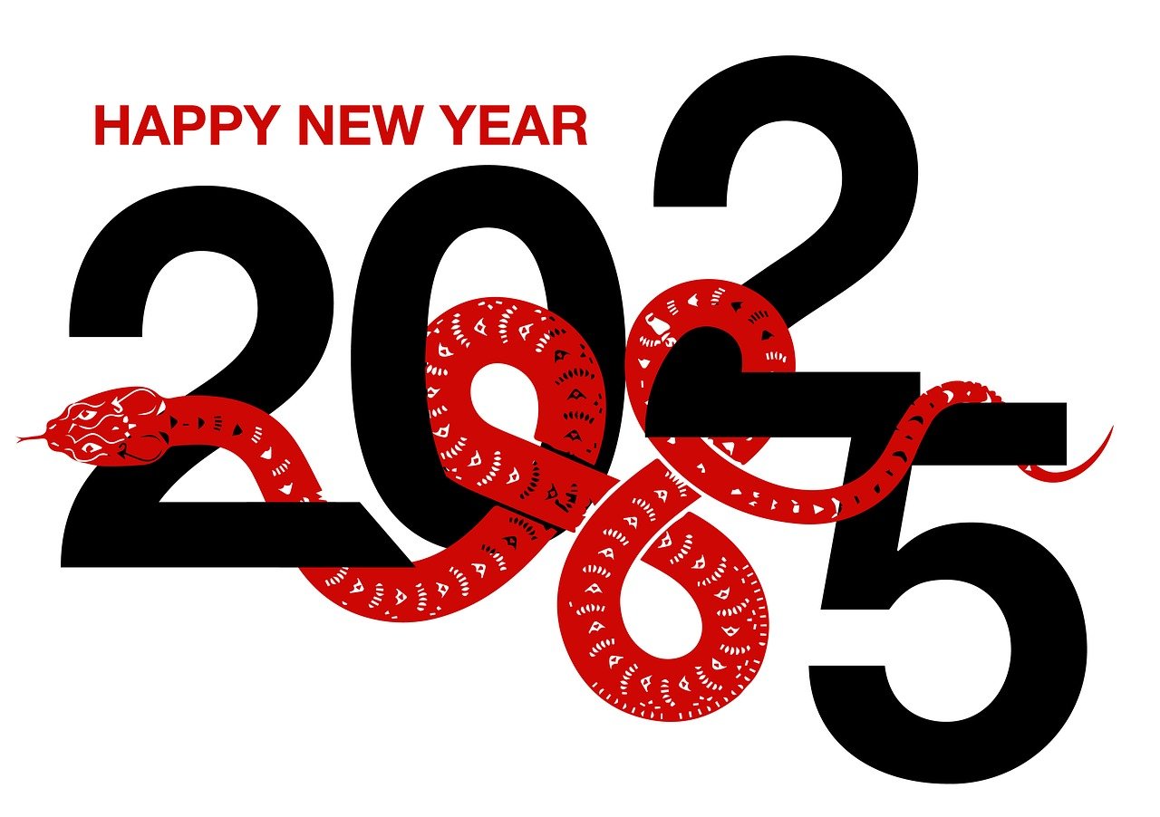 ucapan selamat tahun baru 2025