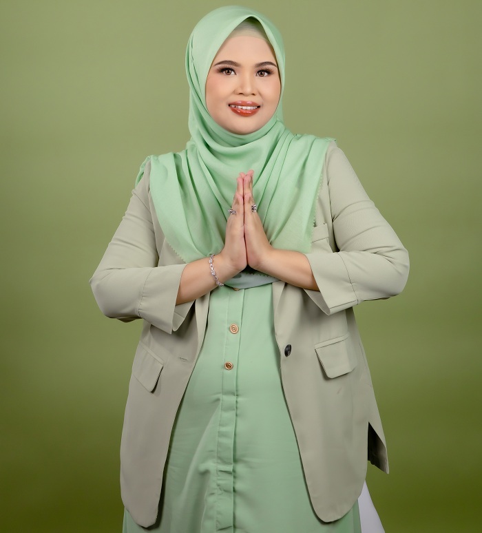 INOVATIF: Owner PT Arinna Makmur Sentosa Arinah Hidayah. (PT ARINNA MAKMUR SENTOSA UNTUK JPRM)