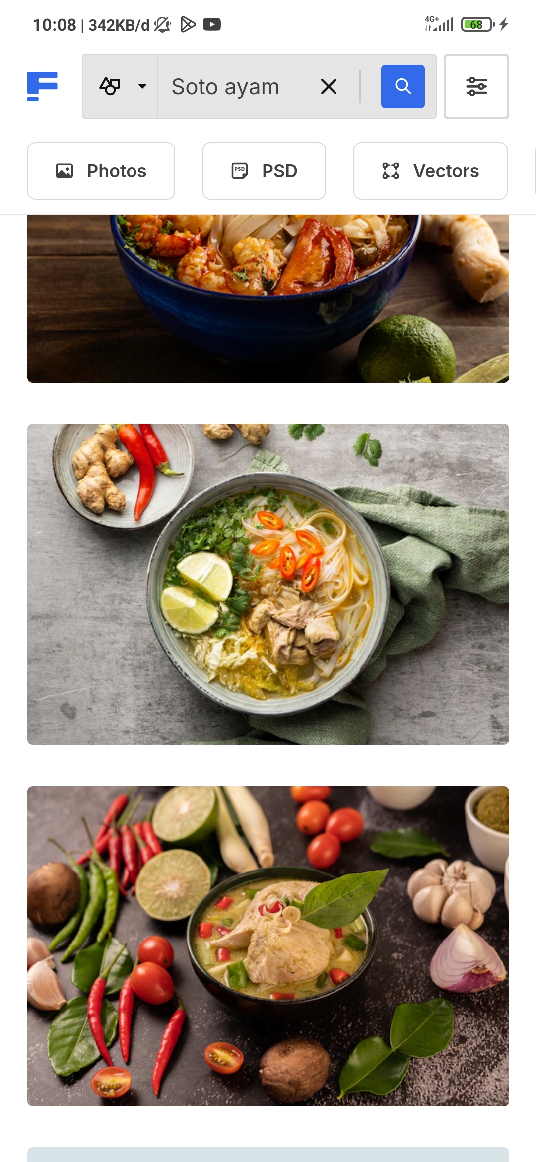 Soto ayam