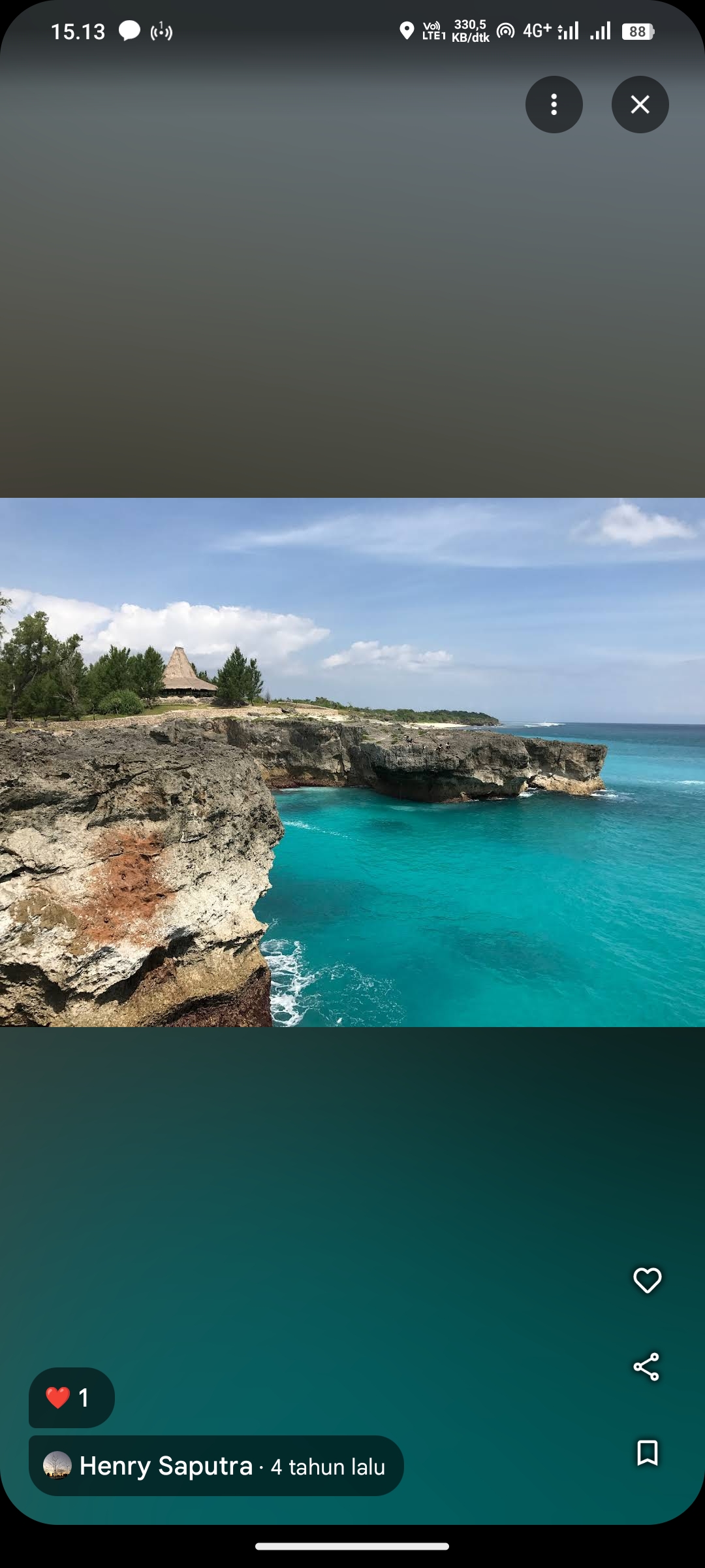 Pantai Mandorak