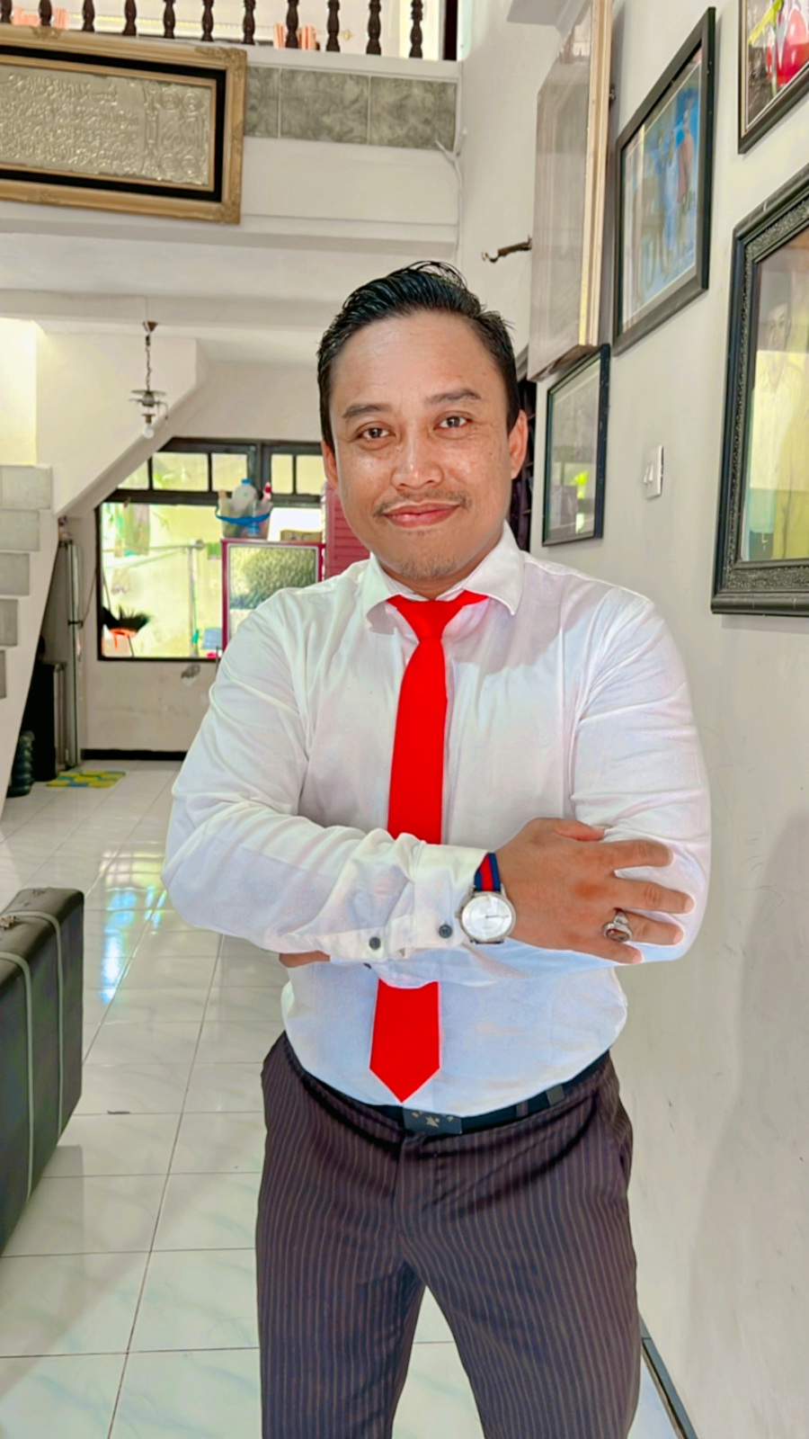 VISIONER: Kepala DPRKP Bangkalan Moh. Hasan Faisol. (DPRKP UNTUK JPRM)
