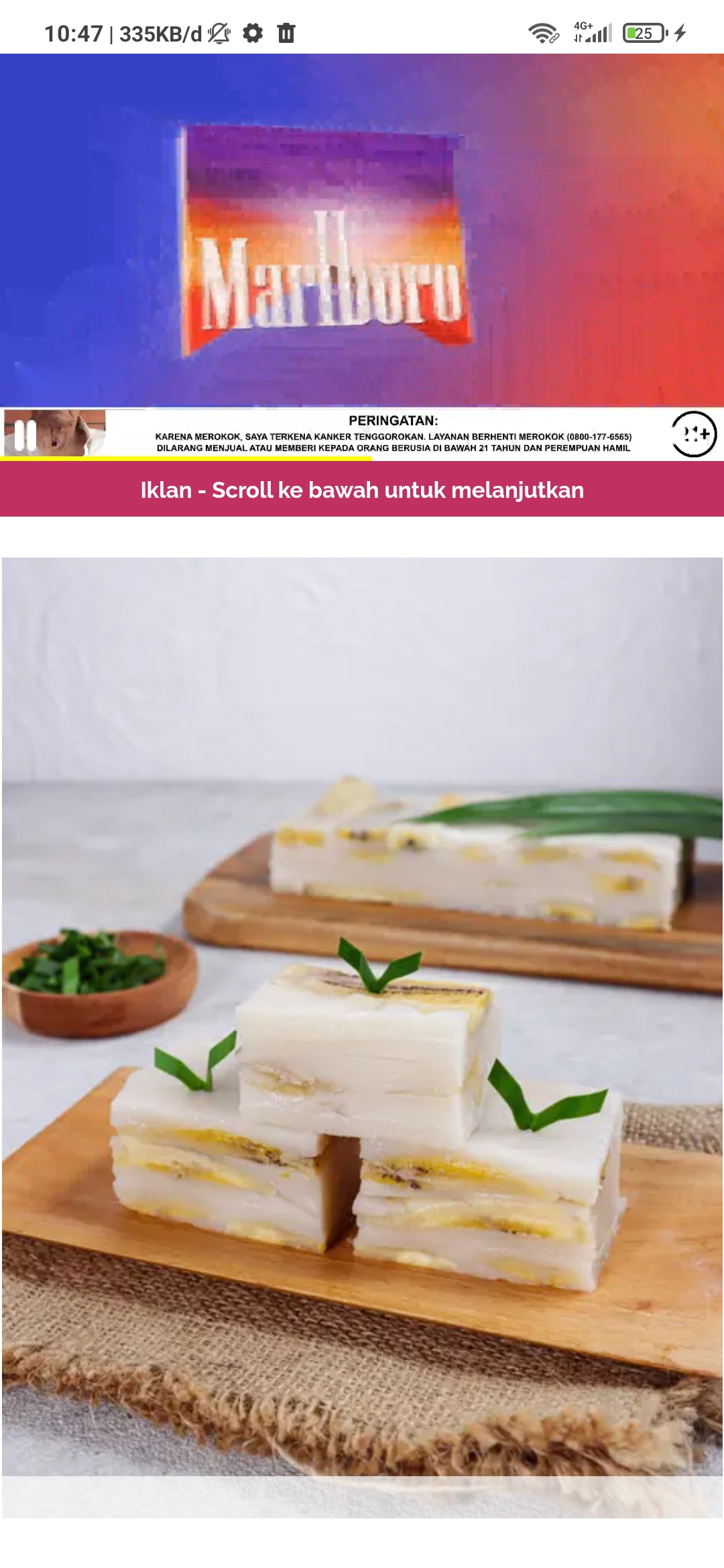 Nagasari loyang
